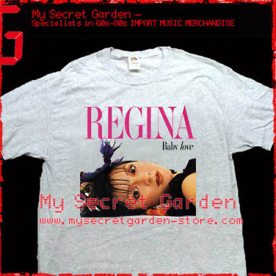 Regina ‎- Baby Love T Shirt 